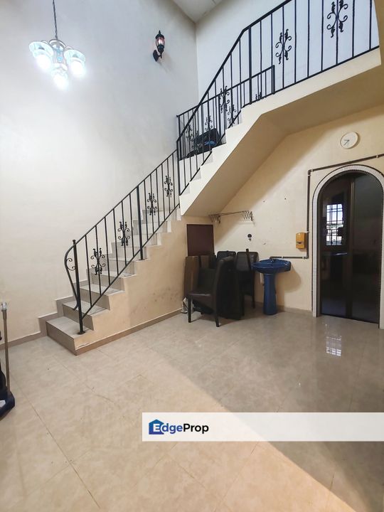 Kota Tinggi Single Storey Terrace, Johor, Simpang Renggam