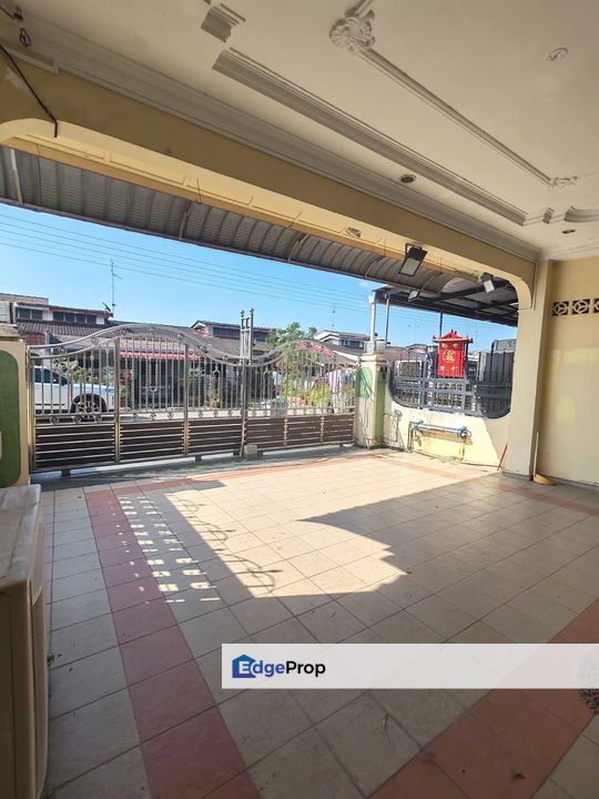 Kota Tinggi Single Storey Terrace, Johor, Simpang Renggam