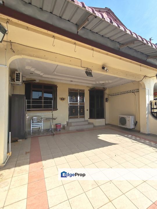 Kota Tinggi Single Storey Terrace, Johor, Simpang Renggam