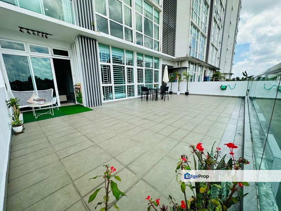 Paragon Residence With Fully Furnished, Johor, Johor Bahru