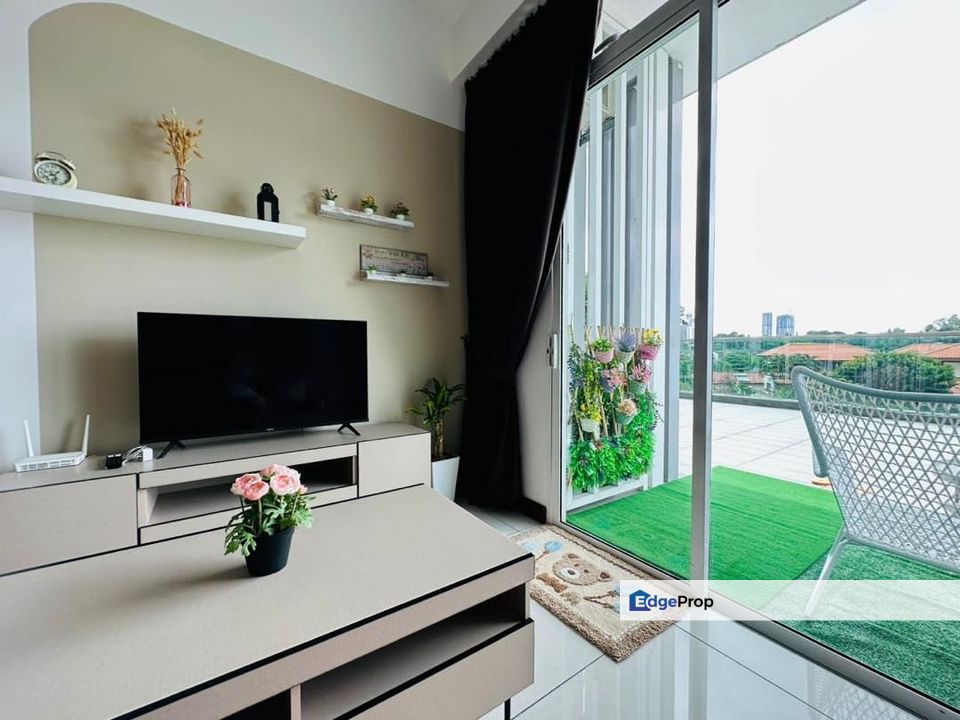 Paragon Residence With Fully Furnished, Johor, Johor Bahru
