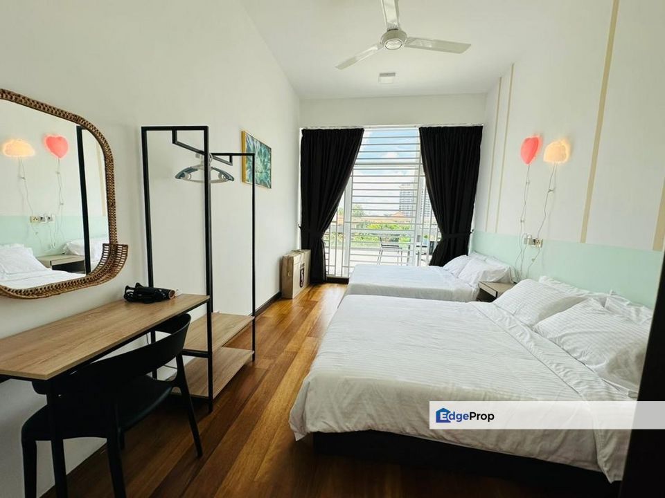 Paragon Residence With Fully Furnished, Johor, Johor Bahru