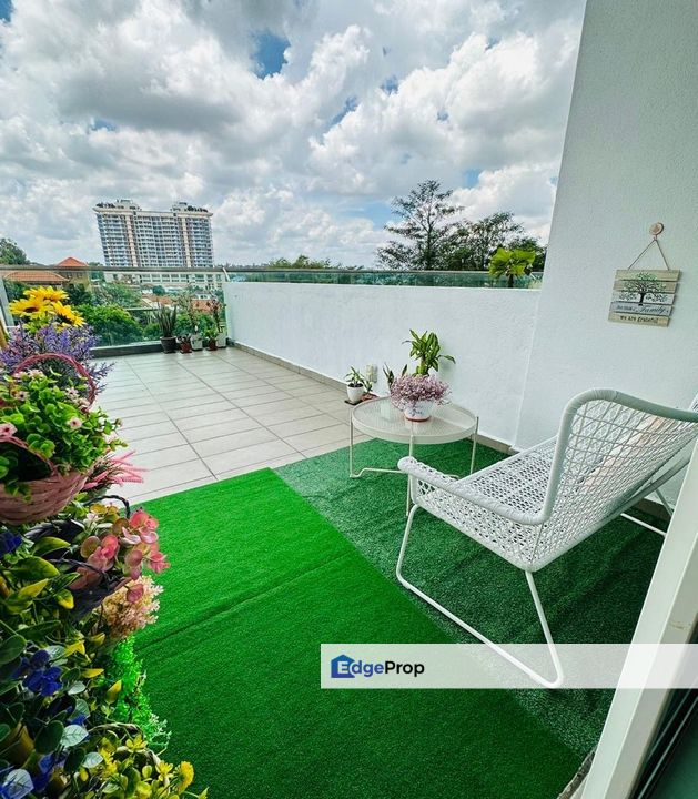 Paragon Residence With Fully Furnished, Johor, Johor Bahru