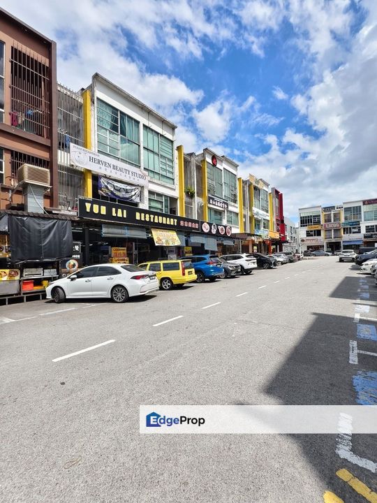 Mutiara Rini 3 Storey Shoplot, Johor, Skudai