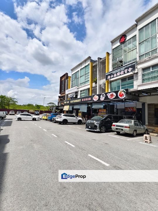 Mutiara Rini 3 Storey Shoplot, Johor, Skudai