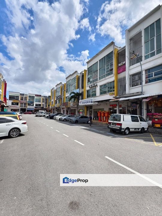 Mutiara Rini 3 Storey Shoplot, Johor, Skudai