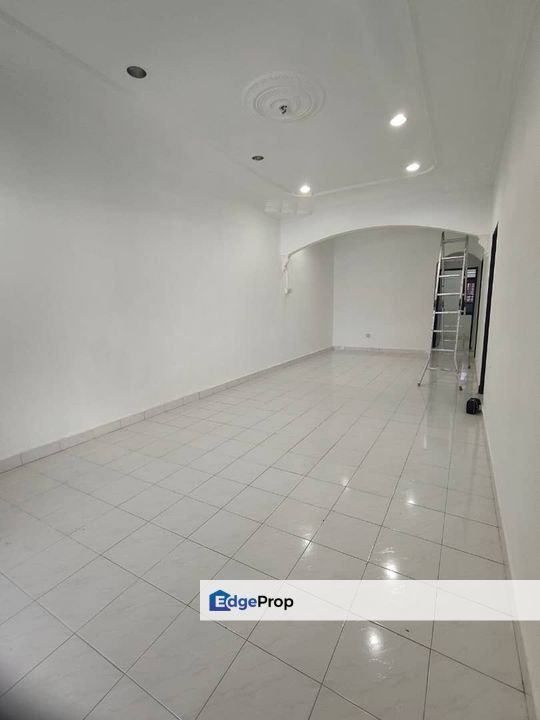 Puteri Wangsa Single Storey Terrace, Johor, Ulu Tiram