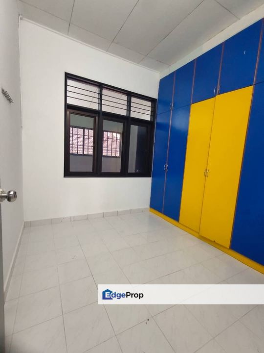 Puteri Wangsa Single Storey Terrace, Johor, Ulu Tiram