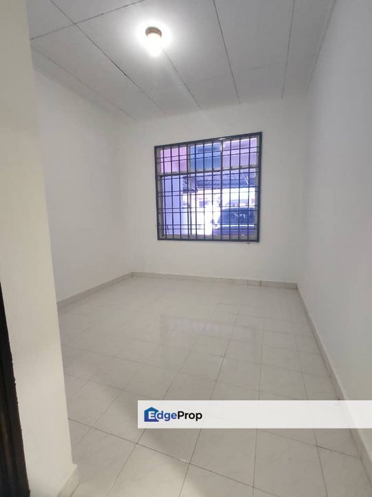 Puteri Wangsa Single Storey Terrace, Johor, Ulu Tiram