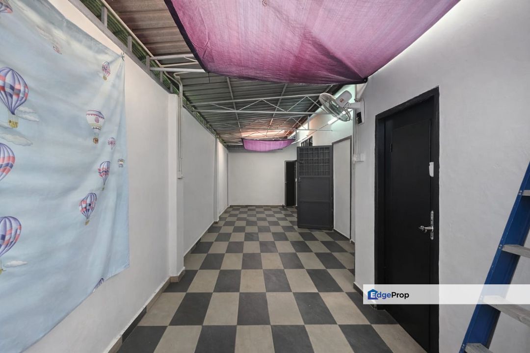 Megah Ria Single Storey Semi-D, Johor, Masai