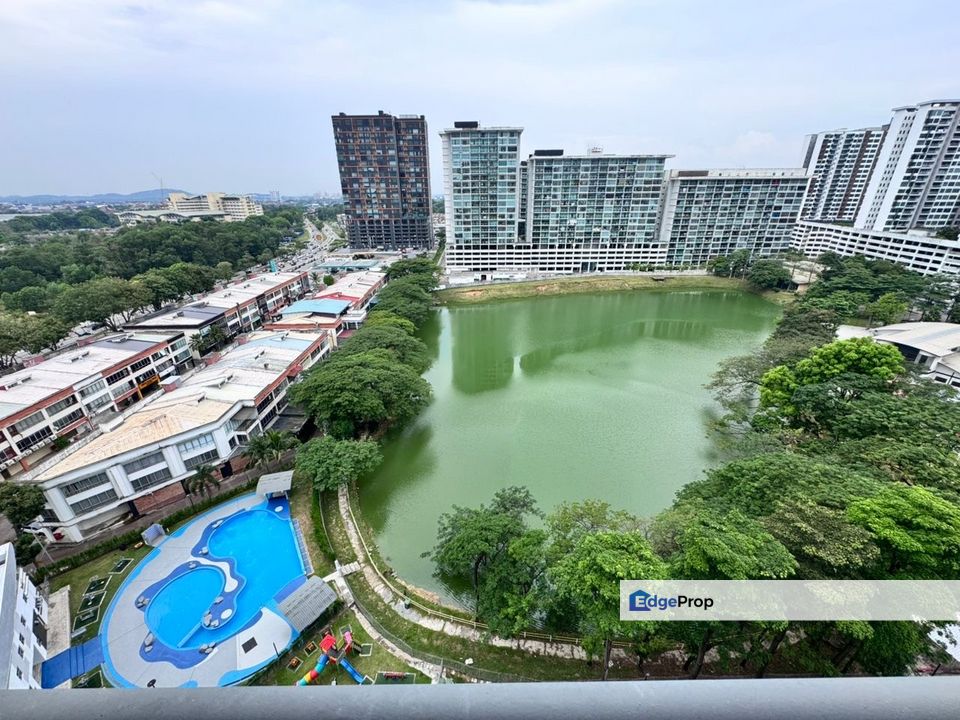 Lake View Suites Apartment, Johor, Johor Bahru