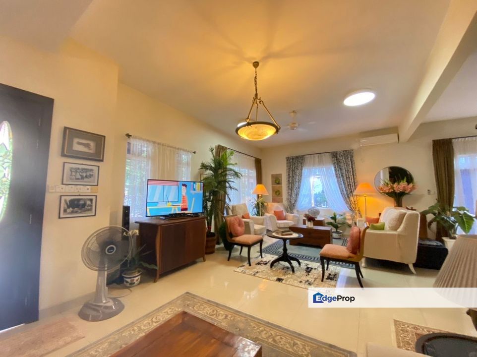 Bandar Dato Onn Double Storey Semi-D, Johor, Johor Bahru