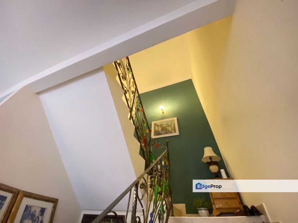 Bandar Dato Onn Double Storey Semi-D, Johor, Johor Bahru