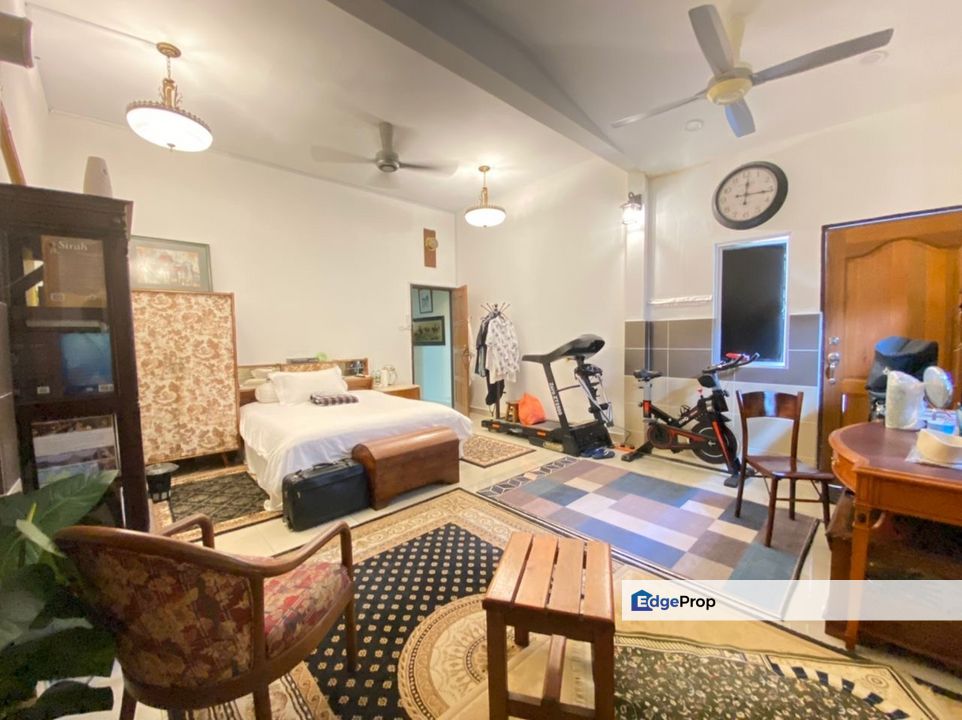 Bandar Dato Onn Double Storey Semi-D, Johor, Johor Bahru