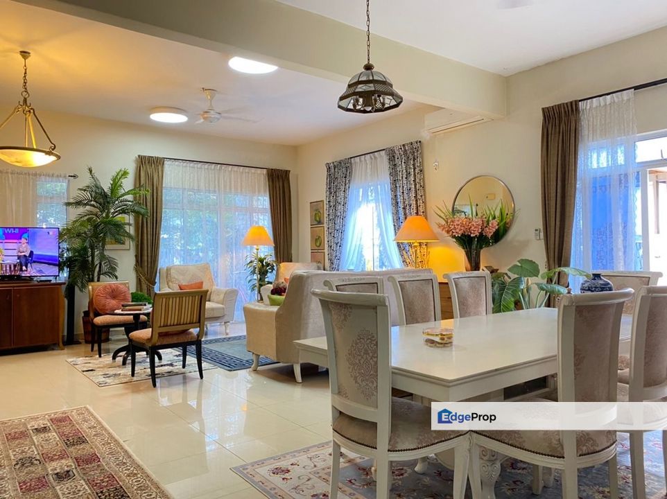 Bandar Dato Onn Double Storey Semi-D, Johor, Johor Bahru