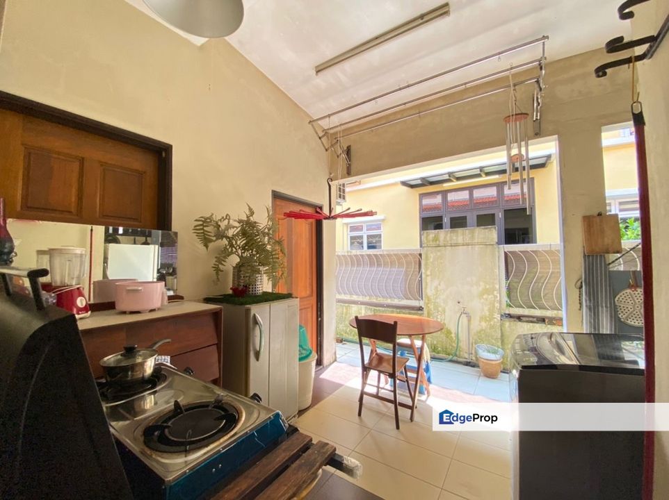 Bandar Dato Onn Double Storey Semi-D, Johor, Johor Bahru