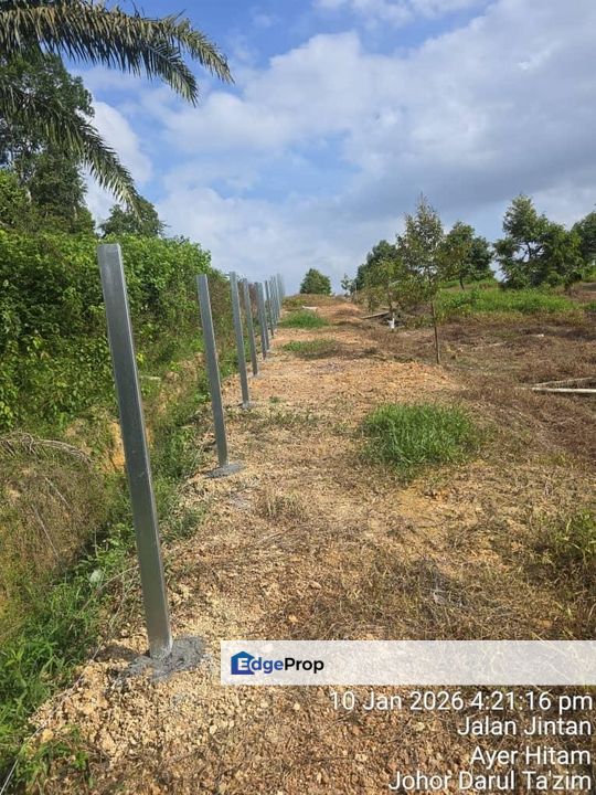 Yong Peng 6.89 Acres Land, Johor, Ayer Hitam