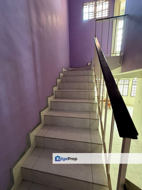 Taman Bukit Tiram Double Storey Terrace, Johor, Ulu Tiram
