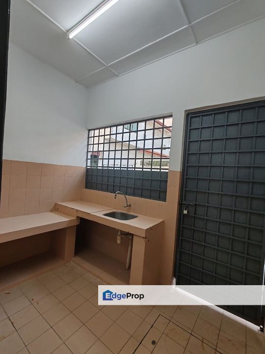 Taman Gaya 1.5 Storey Terrace, Johor, Ulu Tiram