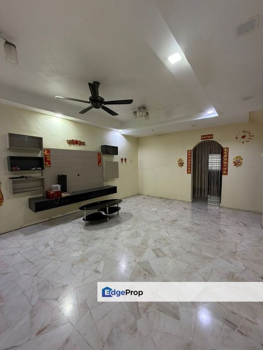 Desa Cemerlang Double Storey Terrace, Johor, Ulu Tiram