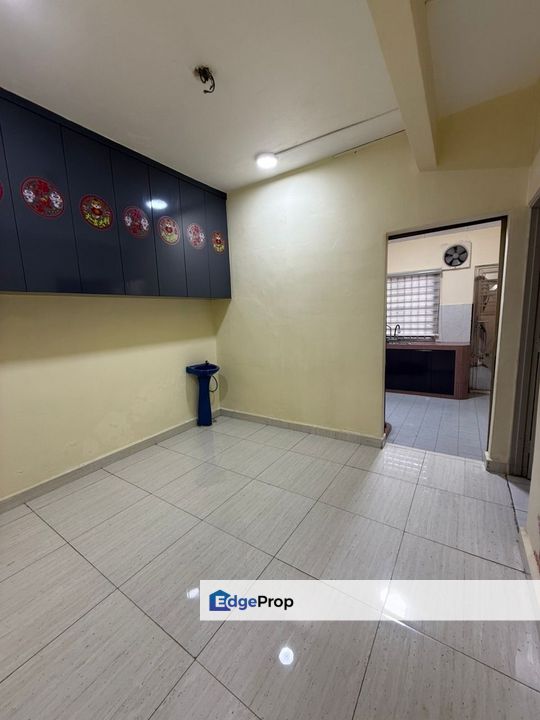 Desa Cemerlang Double Storey Terrace, Johor, Ulu Tiram