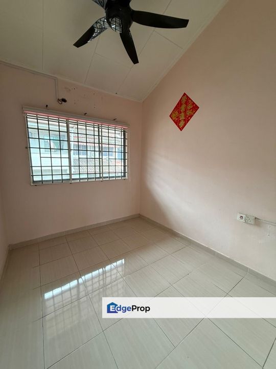 Desa Cemerlang Double Storey Terrace, Johor, Ulu Tiram