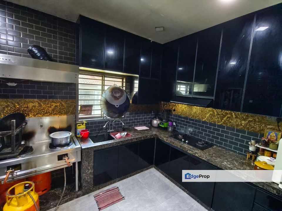 Kempas Indah Single Storey Terrace, Johor, Johor Bahru