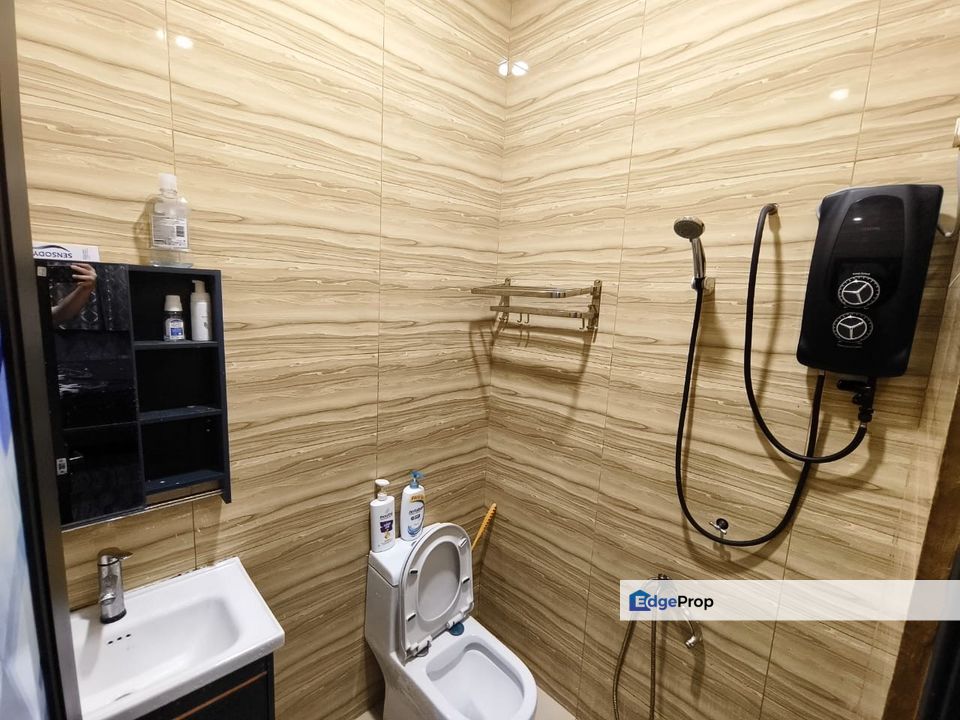 Kempas Indah Single Storey Terrace, Johor, Johor Bahru