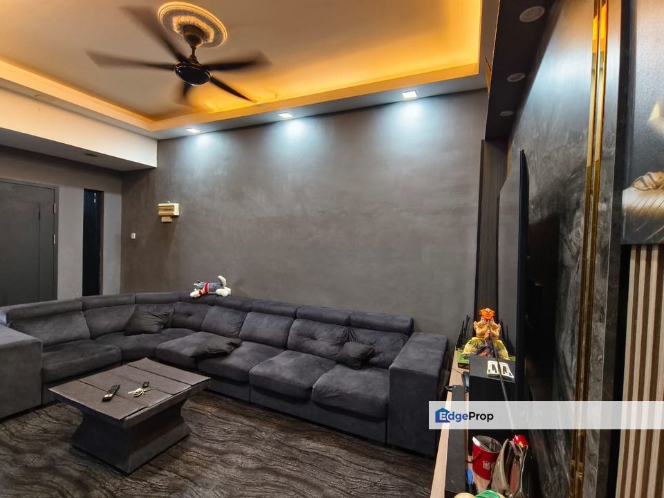 Kempas Indah Single Storey Terrace, Johor, Johor Bahru