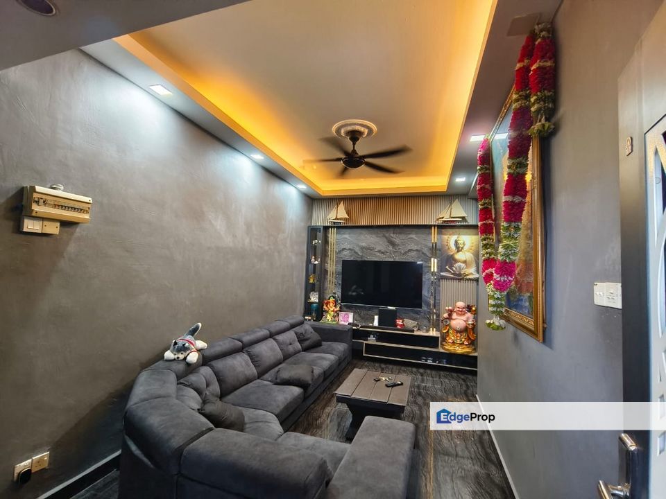 Kempas Indah Single Storey Terrace, Johor, Johor Bahru