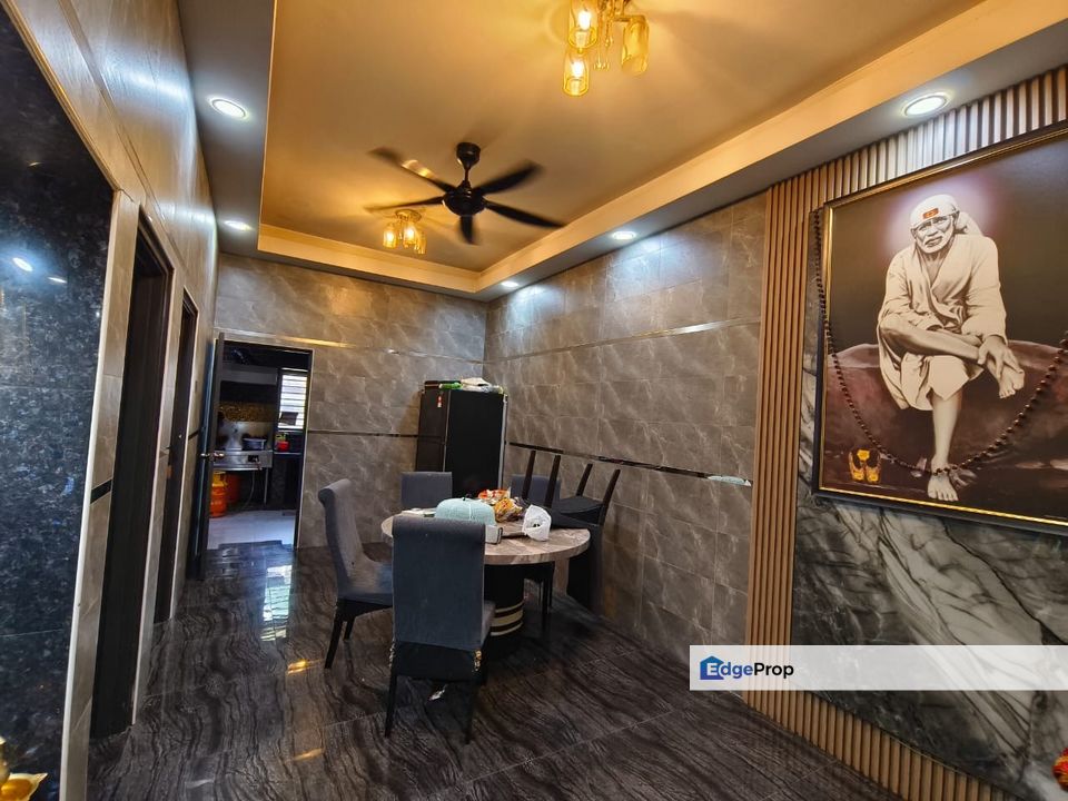 Kempas Indah Single Storey Terrace, Johor, Johor Bahru