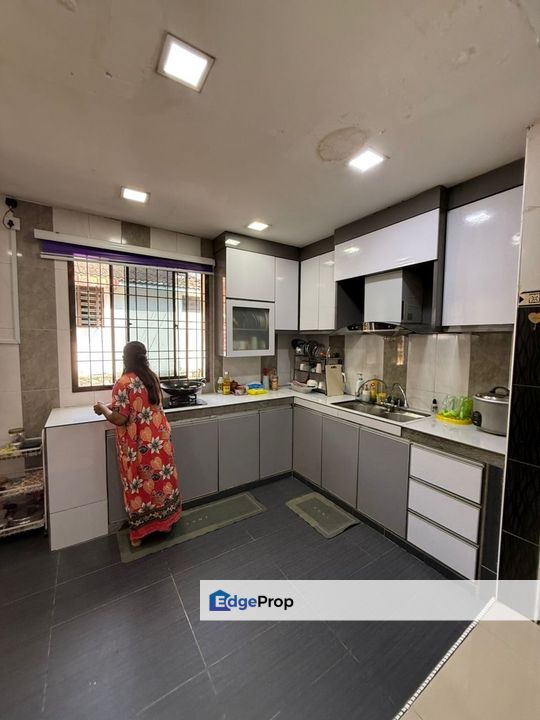 Puteri Wangsa Single Storey Terrace, Johor, Ulu Tiram