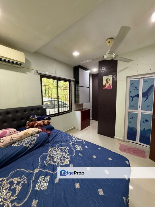 Puteri Wangsa Single Storey Terrace, Johor, Ulu Tiram