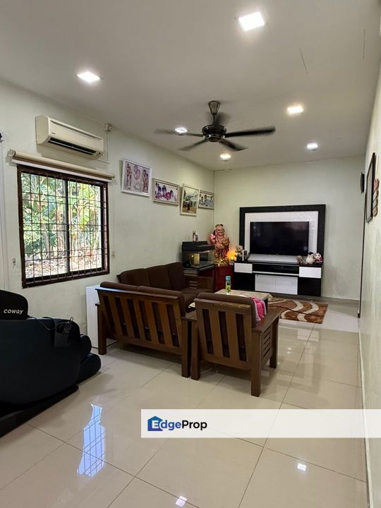 Puteri Wangsa Single Storey Terrace, Johor, Ulu Tiram
