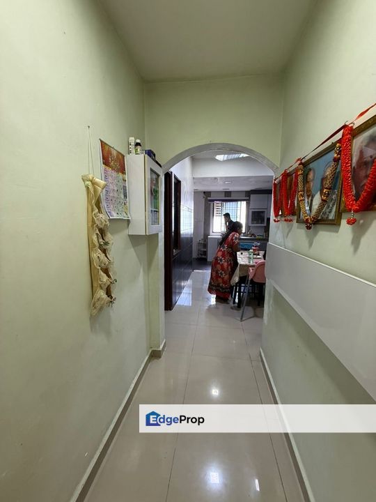 Puteri Wangsa Single Storey Terrace, Johor, Ulu Tiram