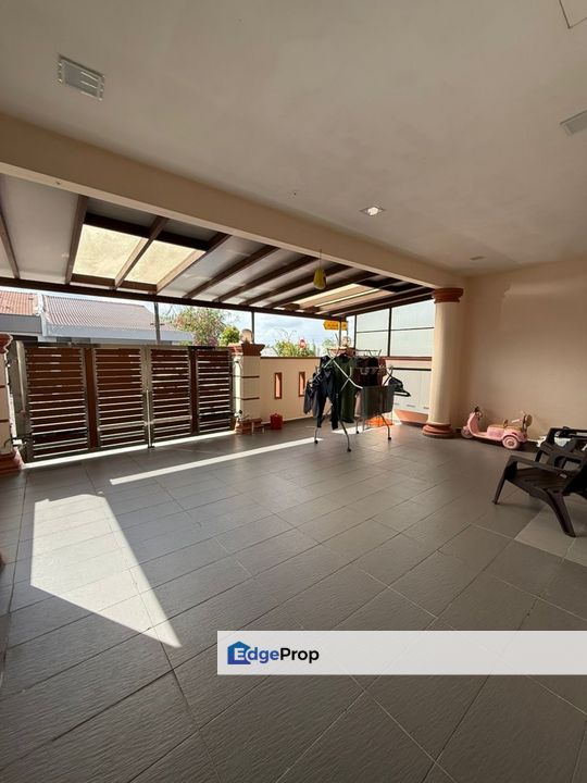 Puteri Wangsa Single Storey Terrace, Johor, Ulu Tiram