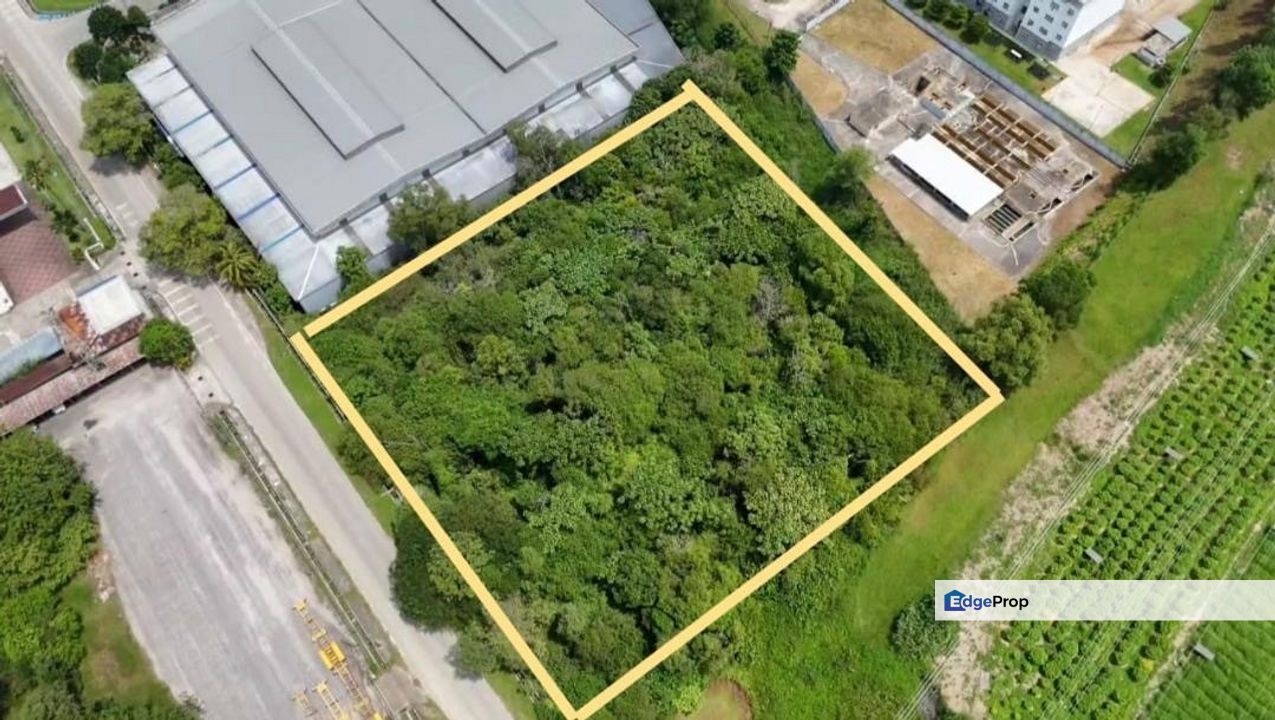 Permas 1.924 Acres Land, Johor, Masai