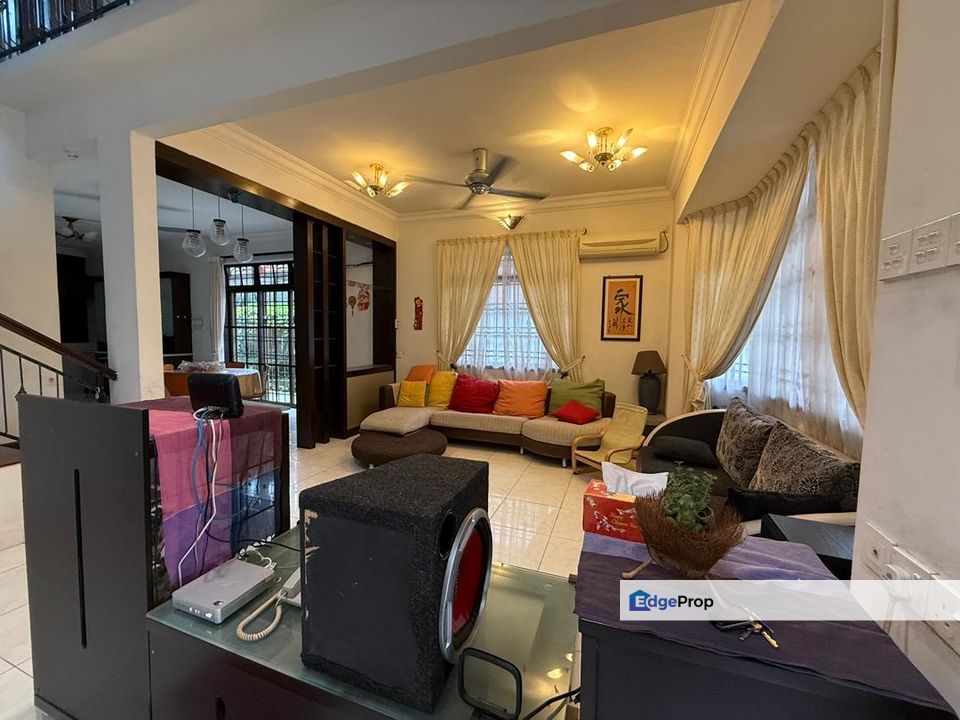 Pelangi Indah 1.5 Storey Terrace, Johor, Ulu Tiram