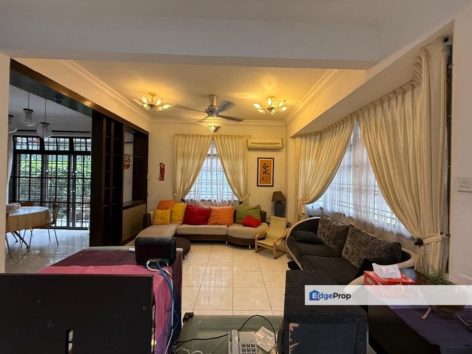 Pelangi Indah 1.5 Storey Terrace, Johor, Ulu Tiram