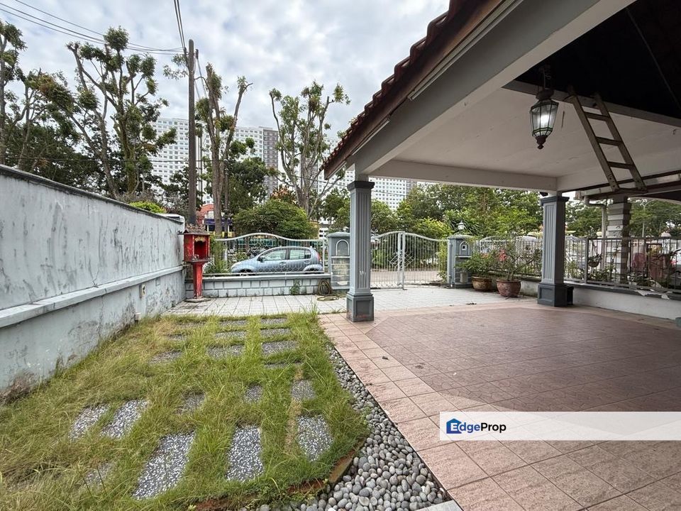 Pelangi Indah 1.5 Storey Terrace, Johor, Ulu Tiram