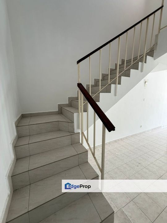 Bukit Tiram Double Storey Terrace, Johor, Ulu Tiram