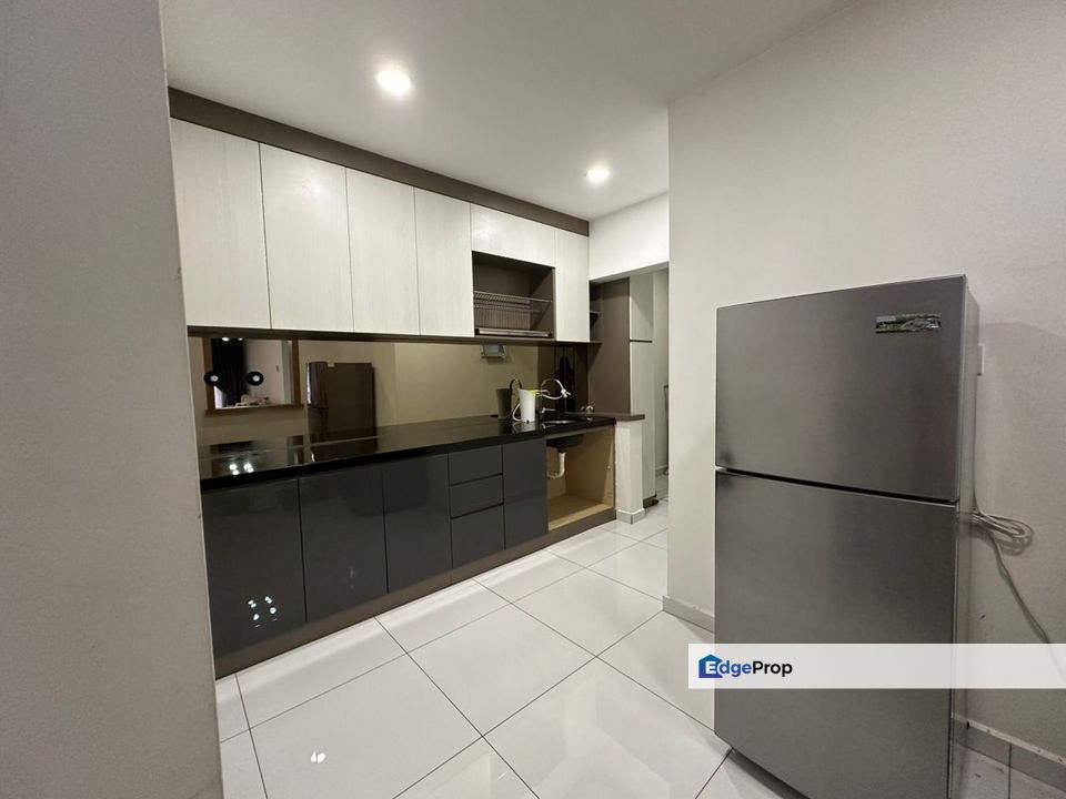 Prima Regency Apartment, Johor, Plentong