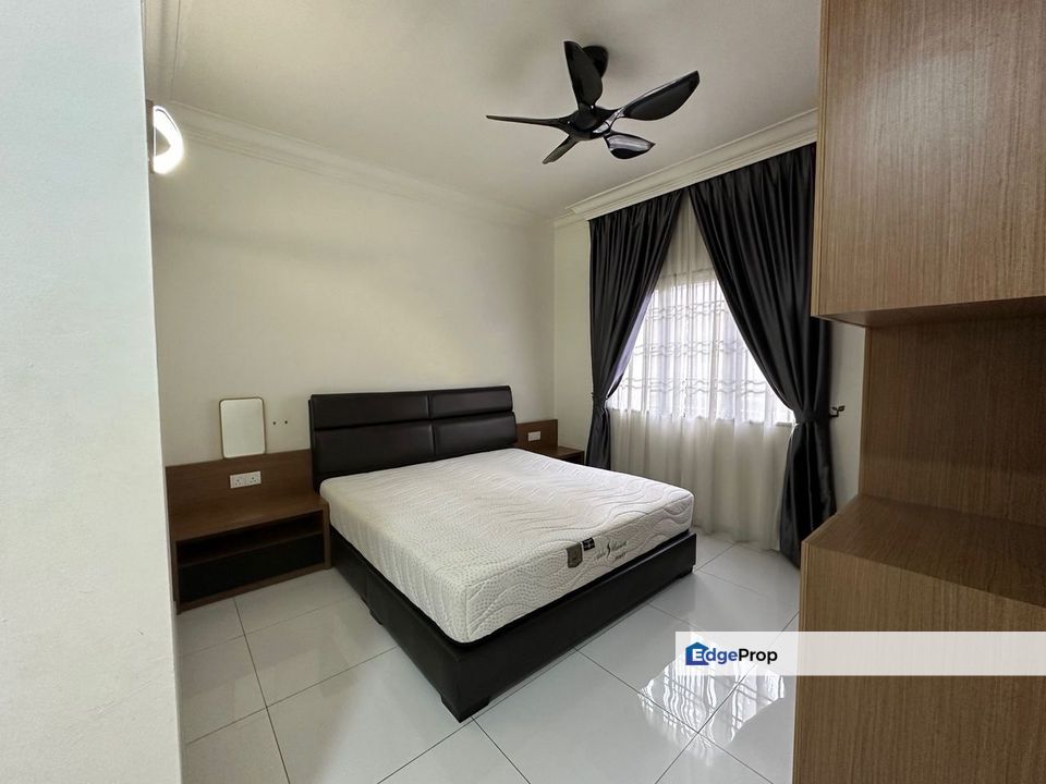 Prima Regency Apartment, Johor, Plentong