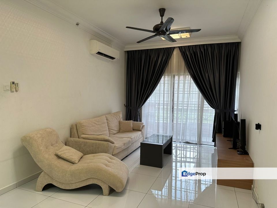 Prima Regency Apartment, Johor, Plentong