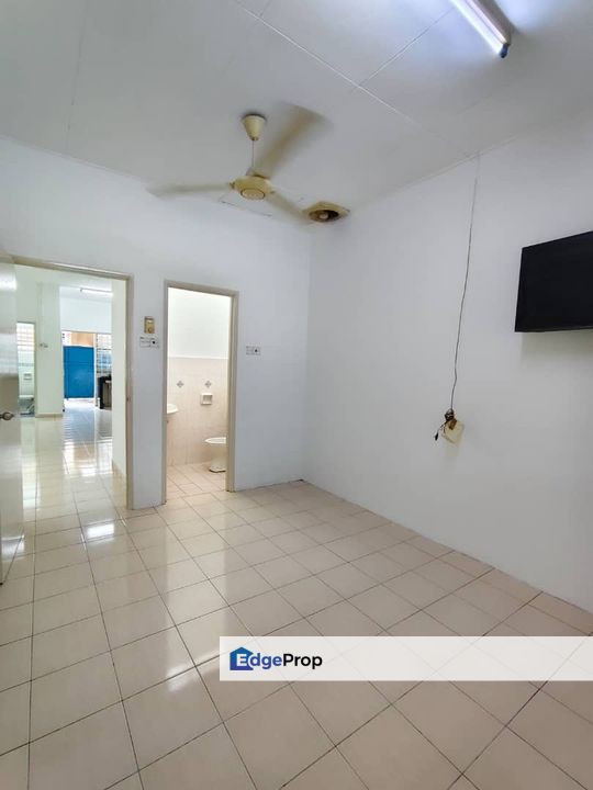 Sri Saujana Single Storey Terrace, Johor, Kota Tinggi