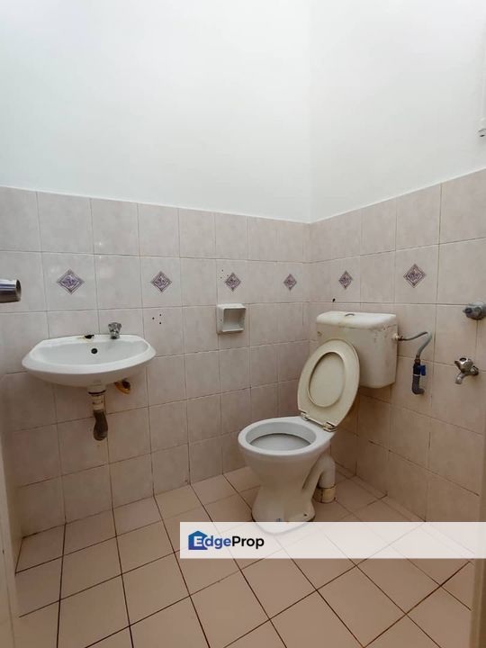 Sri Saujana Single Storey Terrace, Johor, Kota Tinggi