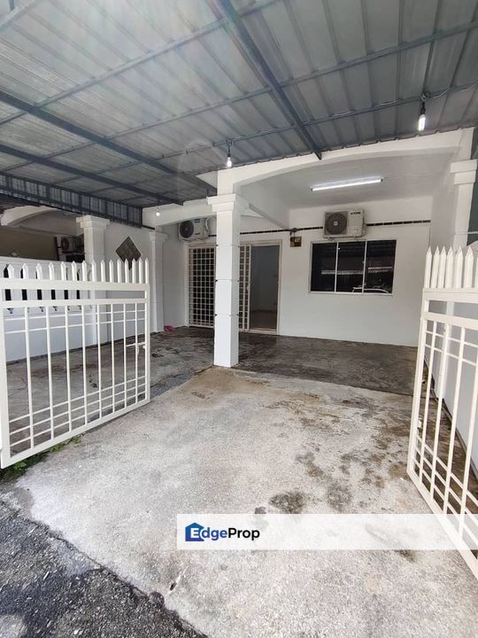 Sri Saujana Single Storey Terrace, Johor, Kota Tinggi