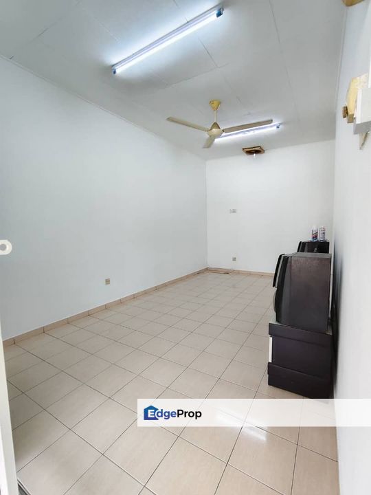 Sri Saujana Single Storey Terrace, Johor, Kota Tinggi