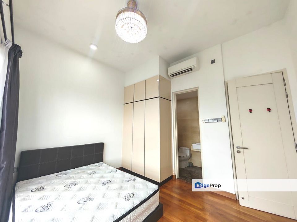 TriTower Residence Near Ciq, Johor, Johor Bahru