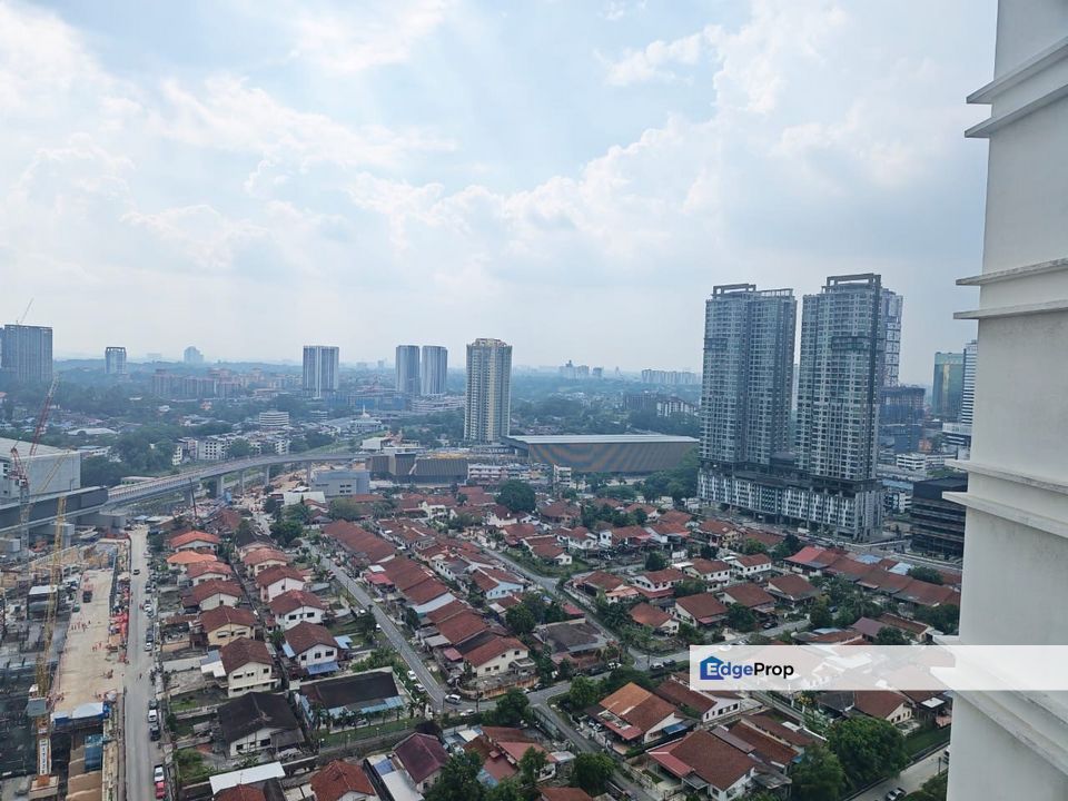 TriTower Residence Near Ciq, Johor, Johor Bahru
